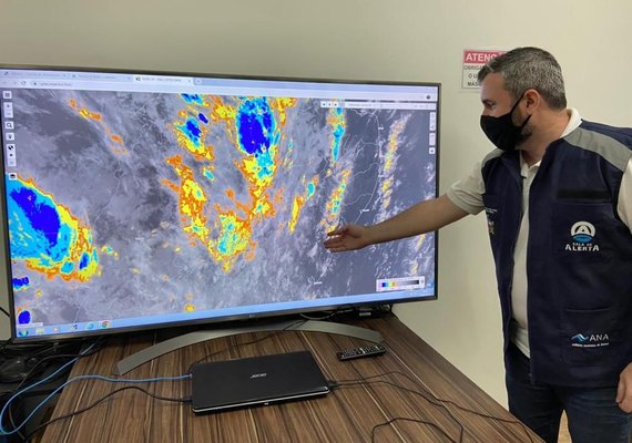 Chuvas diminuem e tempo seco deve predominar na maioria das regiões de Alagoas