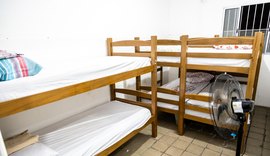 Abrigos provisórios começam a receber famílias desalojadas da região do Mutange