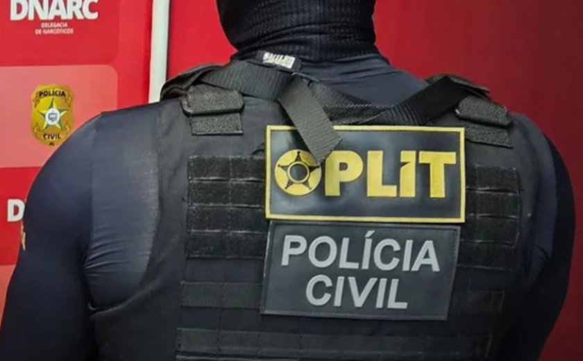 Foragido da Justiça é capturado ao tentar deixar Maceió