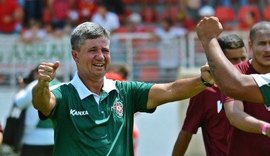 Direção do CSA confirma que Ney da Matta será técnico do clube para a Série C
