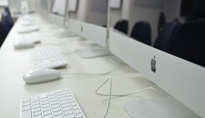 Senac-Maceió inaugura laboratório da Apple durante Jornada Adobe