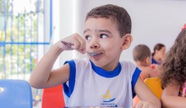Nutricionistas garantem alimentação saudável a mais de 60 mil estudantes