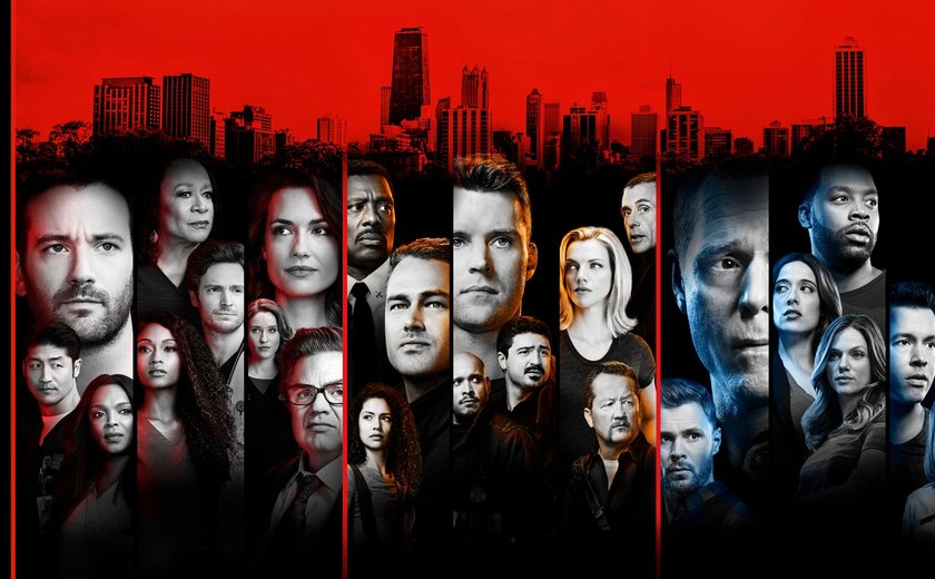 Novas temporadas de One Chicago e Law & Order ganham data no Brasil! Veja calendário