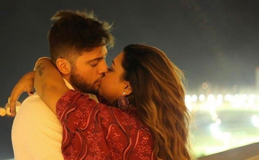 Preta Gil celebra os dois anos de casamento