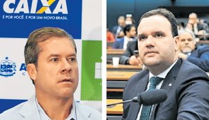 Prefeito cede bases de Marx a outro deputado