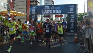 Tiradentes: PM-AL promove Meia Maratona e 36ª Corrida de rua