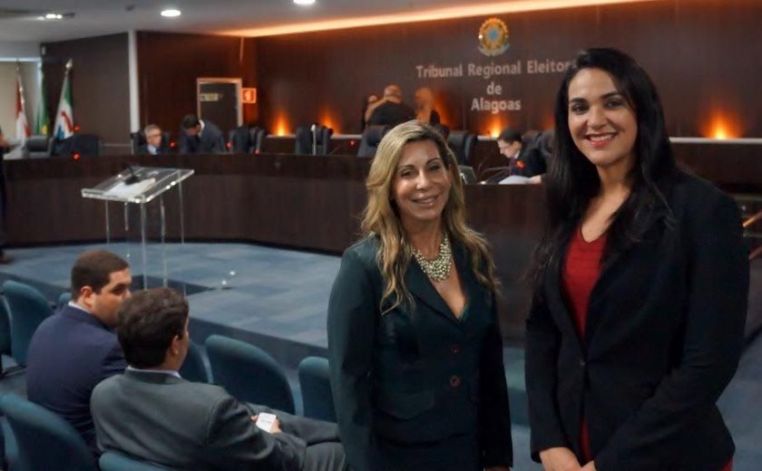 Raquel Teixeira é a nova procuradora regional eleitoral em Alagoas
