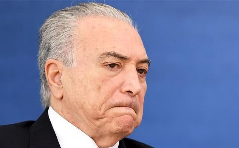 Blogueiro de O Globo diz que presidente Michel Temer está decidido a renunciar