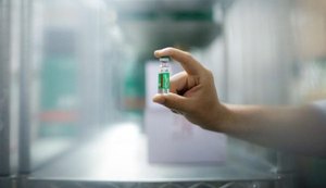 Alagoas receberá mais 37.400 doses de vacinas contra Covid-19