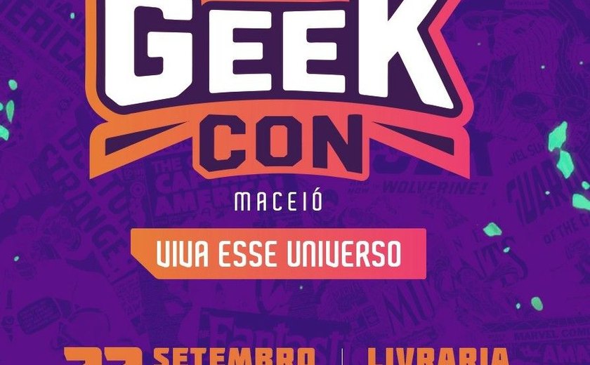 Evento da cultura geek acontece no Parque Shopping Maceió