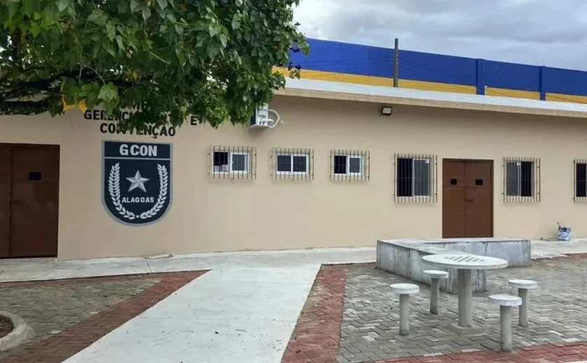 Adolescente foragido do sistema socioeducativo é recapturado em Rio Largo