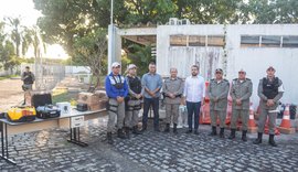 Convênio entre Detran e PM resulta na aquisição de diversos equipamentos para a corporação