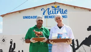 Cooperativa implanta primeira indústria de leite em pó caprino no Nordeste