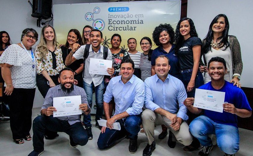 Projeto da Escola Sesi Cambona ganha prêmio na área de inovação