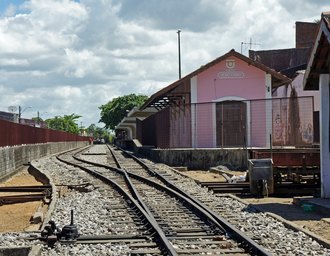 Justiça reconhece danos causados pela Braskem à ferrovia de Maceió