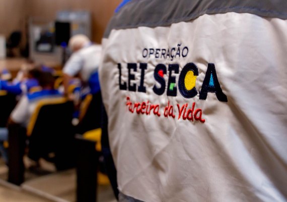 Lei Seca: Em menos de cinco horas, três condutores são detidos por embriaguez ao volante