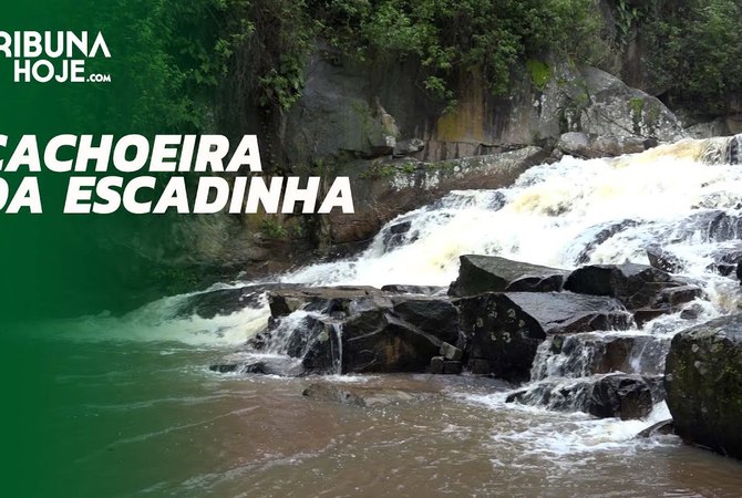 Cachoeira da Escadinha