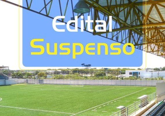 Ufal: seleção de servidores para programa de esporte está temporariamente suspensa