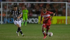 CRB vence o ASA em Arapiraca e é o campeão alagoano de 2022