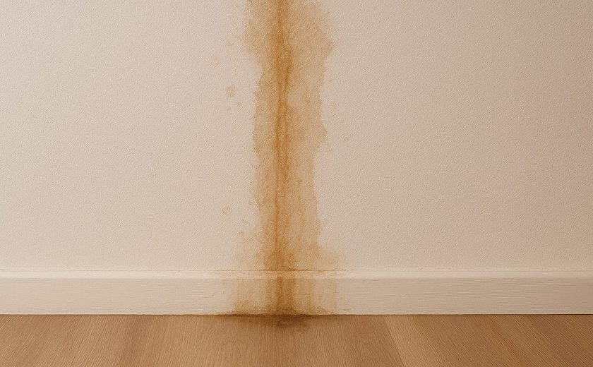 Vazamentos silenciosos podem aumentar fatura e causar prejuízos ao meio ambiente