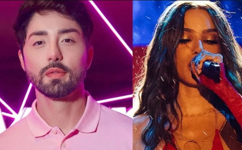 Após polêmica com Anitta, Rico Melquiades é cortado de programa na TV