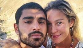 Luana Piovani diz que a sogra não aprova namoro: 'To nem aí'
