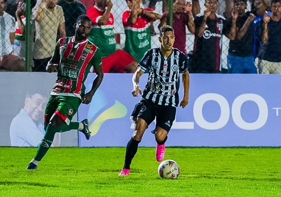 CSE e ASA querem uma vaga na final do Campeonato Alagoano