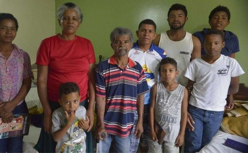 Família é resgatada de trabalho semelhante à escravidão no ES
