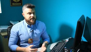 AL registra 800 crimes cibernéticos