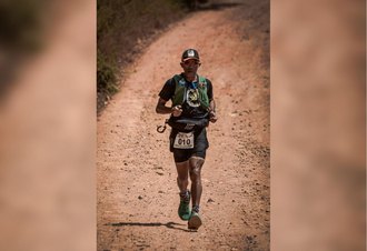 Policial Civil de Alagoas vence ultramaratona de 235 km em Minas Gerais