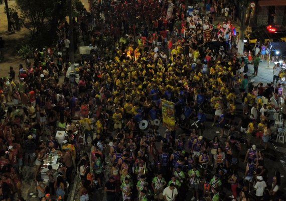CRCAL celebra sucesso da primeira edição do Bloco Contadores na Folia 2026 no Jaraguá Folia