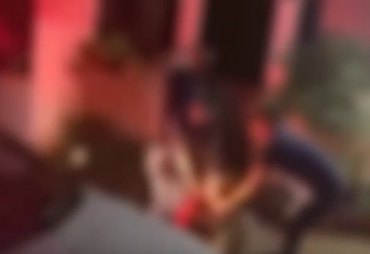 MP pede afastamento de guardas flagrados agredindo homem