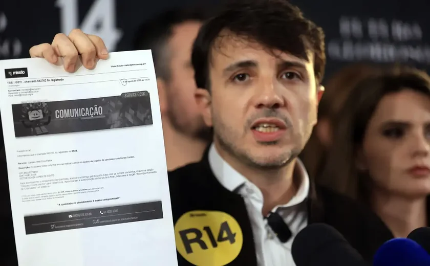 Renan descarta apoio no 2º turno; PSD de Caiado libera bases estaduais