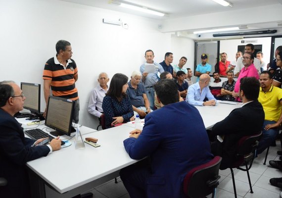 MPT recomenda que Estado pague diretamente atrasados a motoristas do transporte escolar