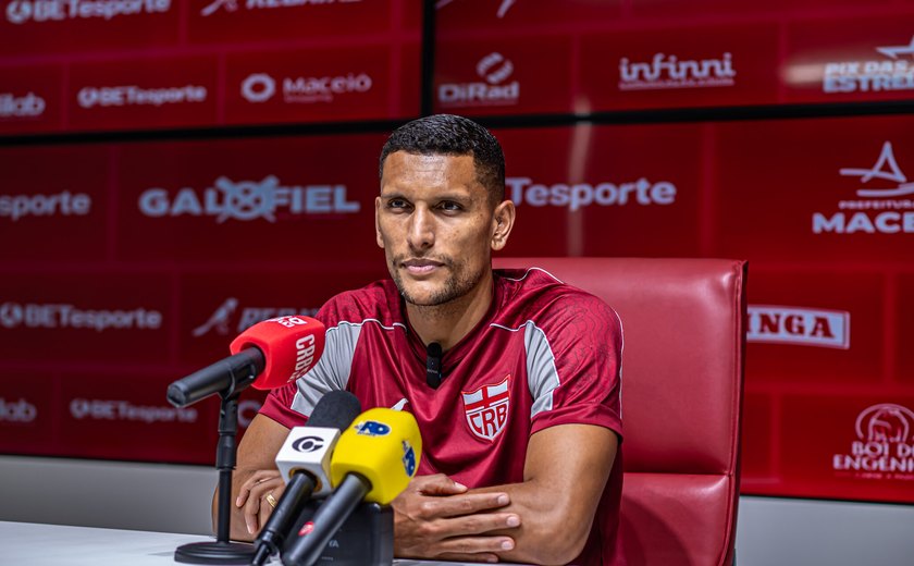 Higor Meritão destaca regularidade e projeta futuro do CRB após reta final da Série B