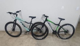 11º BPM prende indivíduo suspeito de furtar duas bicicletas em Penedo