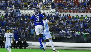 CSA  vence o Londrina e ratifica vice-liderança da Série B