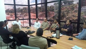 Programa de patrulhamento de proximidade inicia capacitação de militares