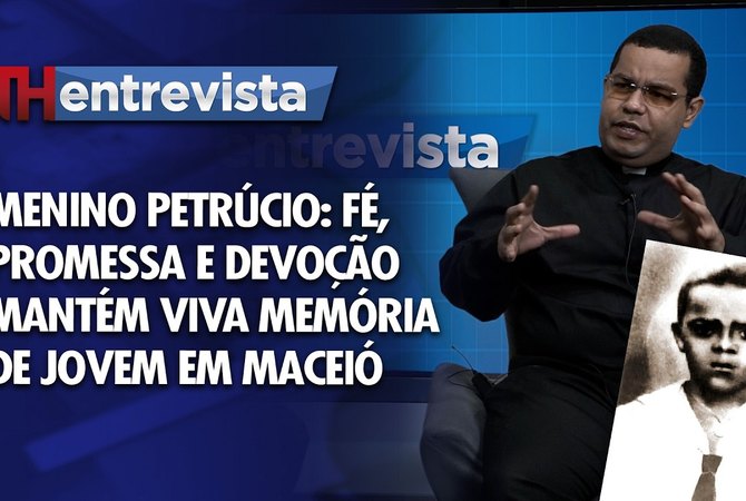 TH Entrevista - Padre Sérgio Ricardo Soares