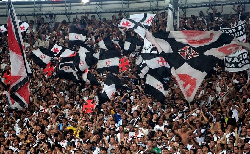 Vasco vende antecipadamente 31 mil ingressos para decisão do acesso