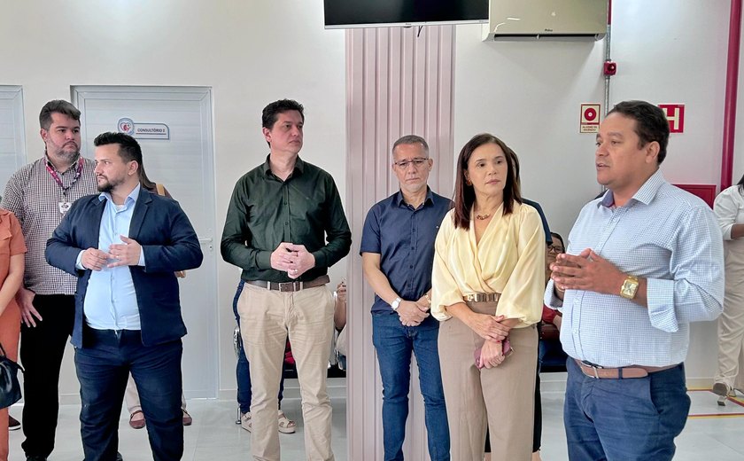 Presidente do Cosems-AL pede credenciamento de clínica em Tapera para atender sertão alagoano