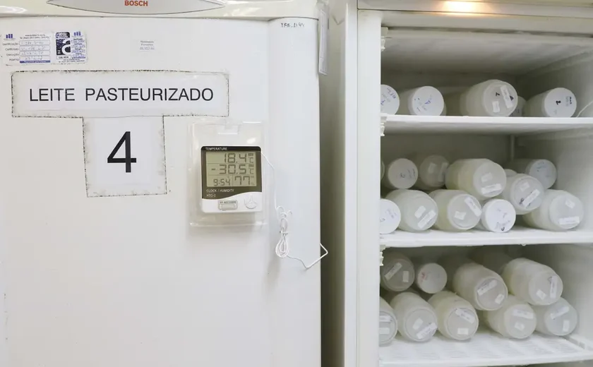 Governo destina R$ 40,7 milhões para bancos de leite humano