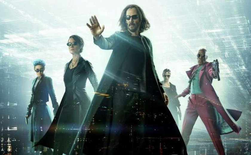 Novo trailer de ‘Matrix Resurrections’ nos causa um déjà vu; assista o vídeo