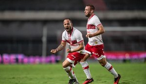 CRB espera surpreender o Cruzeiro no Mineirão