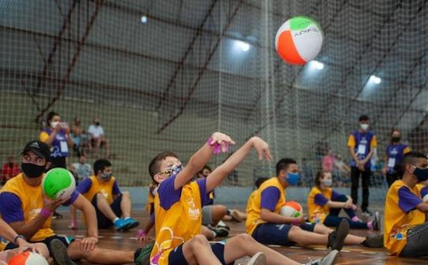 Festival Paralímpico 2023 recebe inscrições de participantes