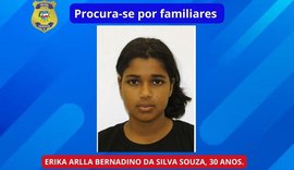 IML do Agreste identifica mulher encontrada sem vida em Arapiraca