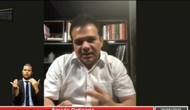 Ricardo Nezinho defende a participação efetiva do PSF na luta contra a Covid-19