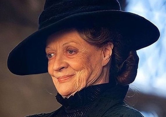 Maggie Smith, atriz de Harry Potter, morre aos 89 anos