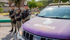 Homem descumpre medida protetiva e é preso no Clima Bom