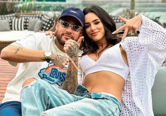 Nasce Mavie, filha de Neymar e Bruna Biancardi em São Paulo